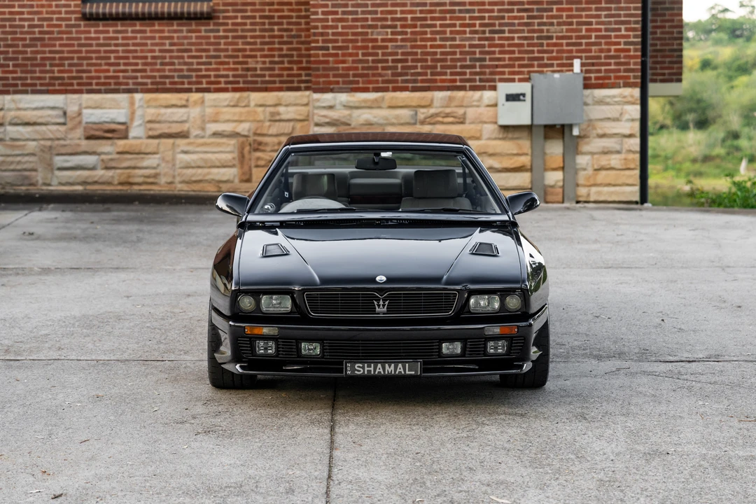 1994 Maserati Shamal - Image 10 of 31