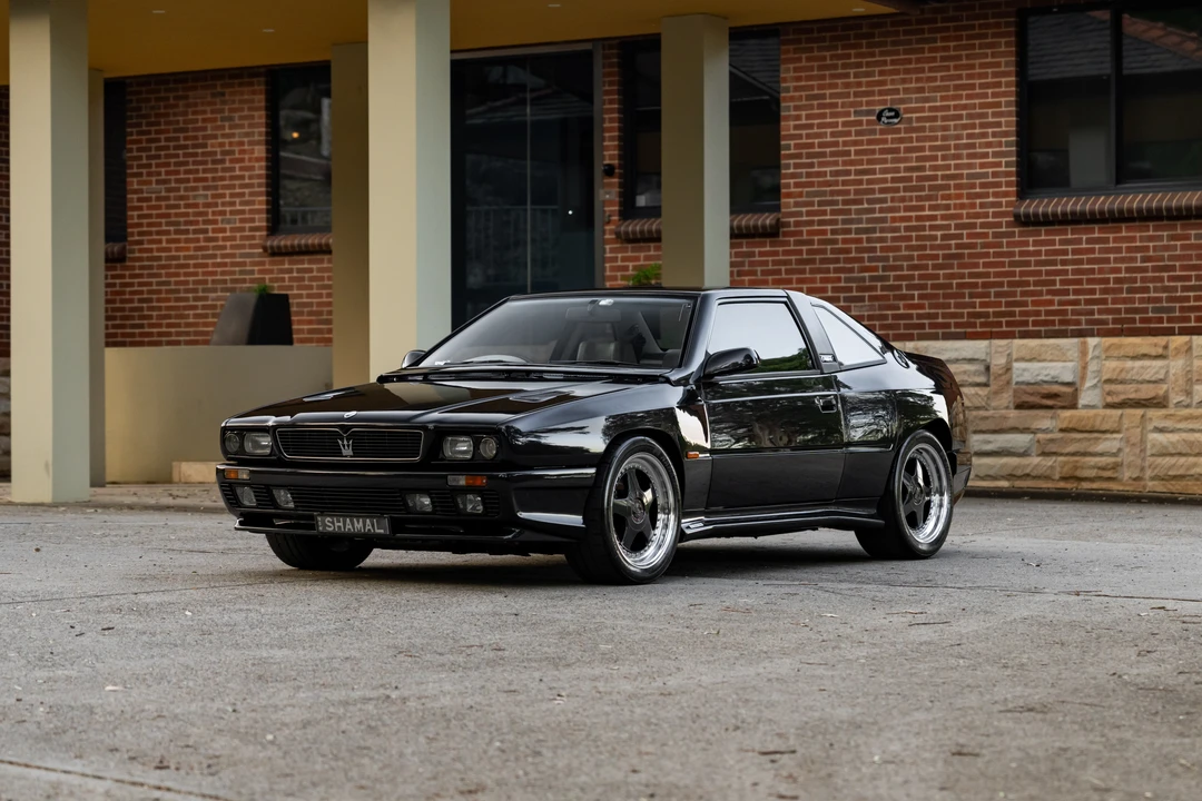 1994 Maserati Shamal - Image 9 of 31