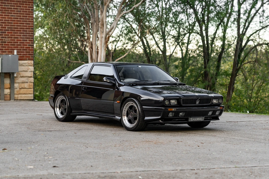1994 Maserati Shamal - Image 3 of 31