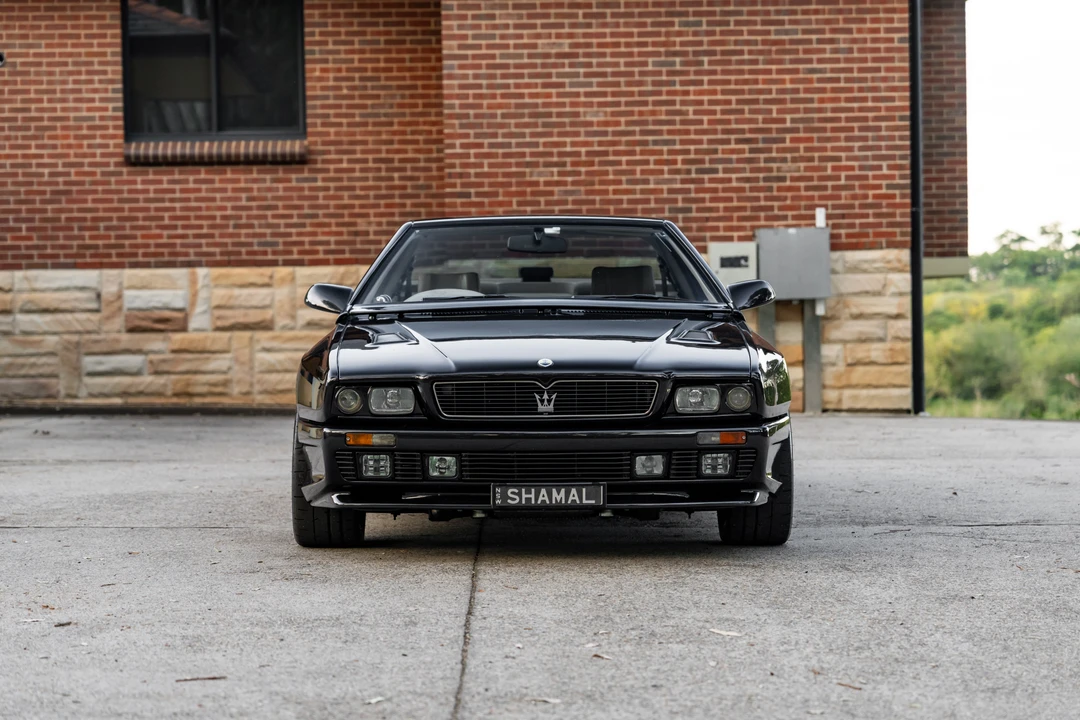 1994 Maserati Shamal - Image 2 of 31