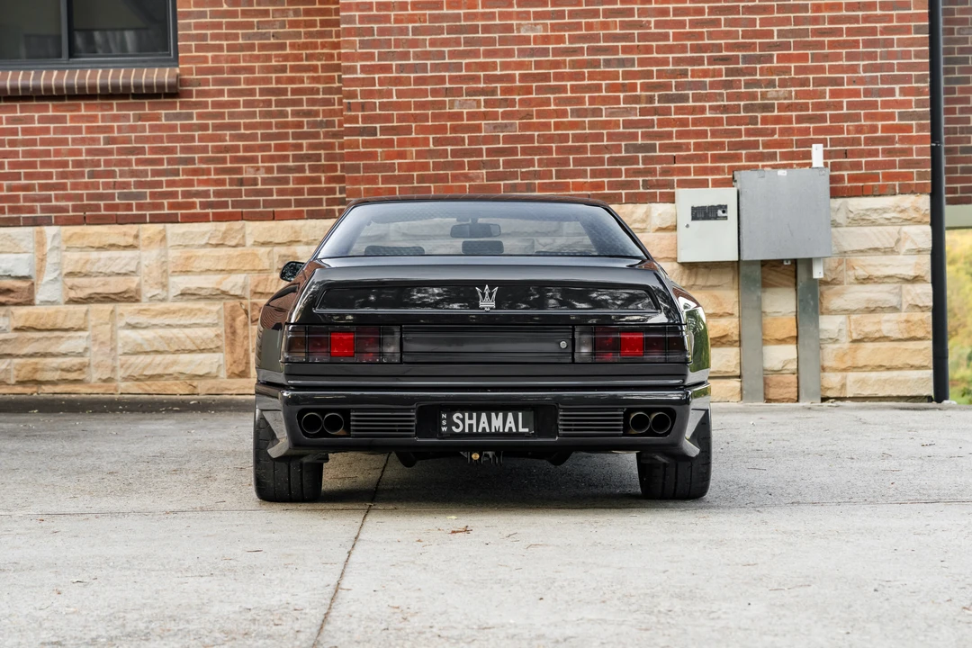 1994 Maserati Shamal - Image 6 of 31