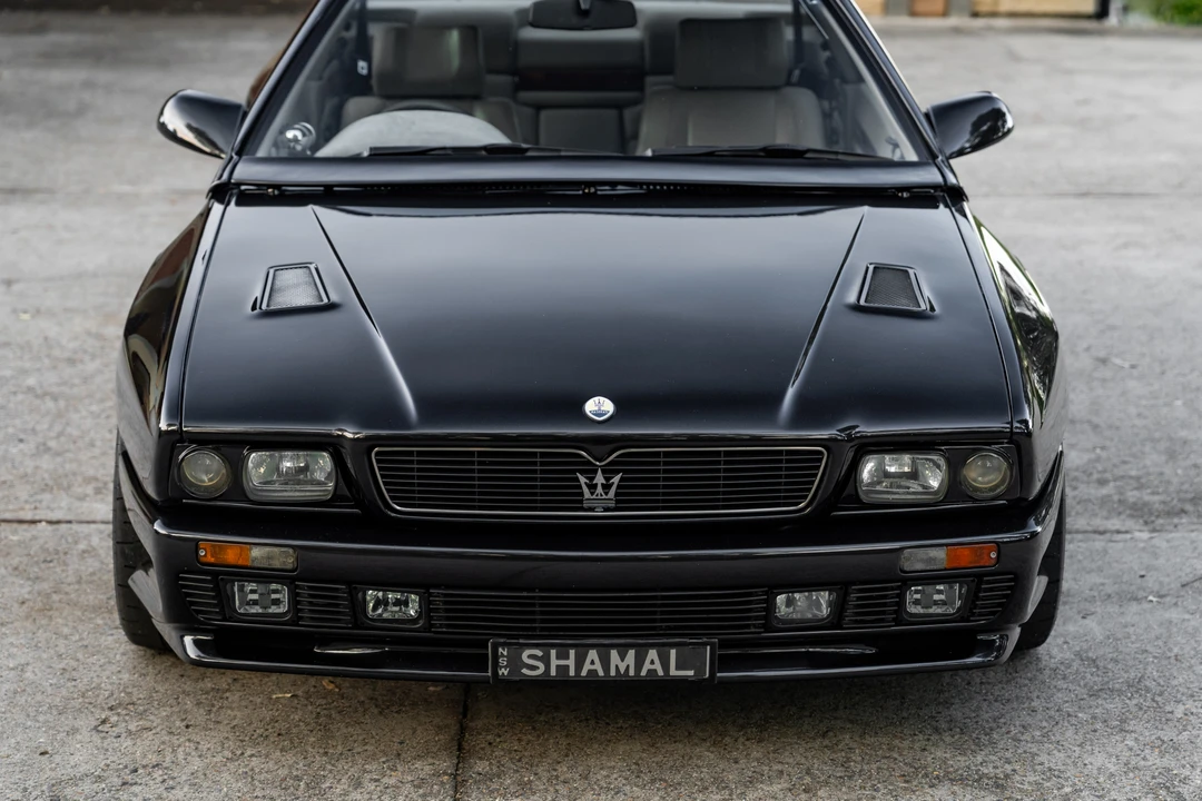1994 Maserati Shamal - Image 22 of 31