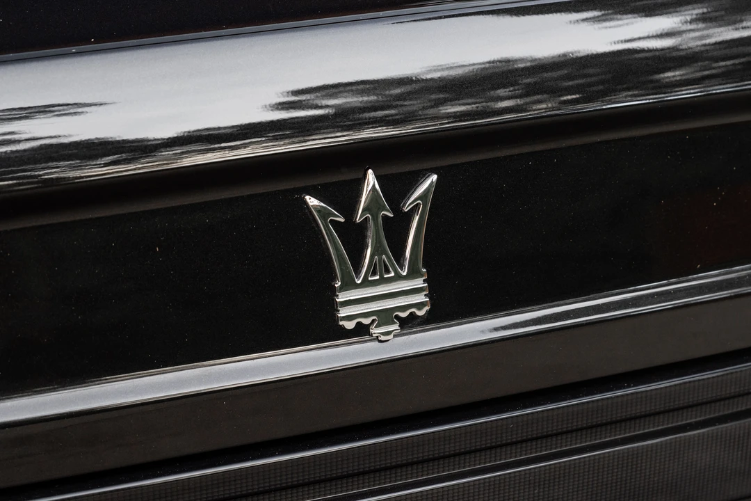 1994 Maserati Shamal - Image 27 of 31
