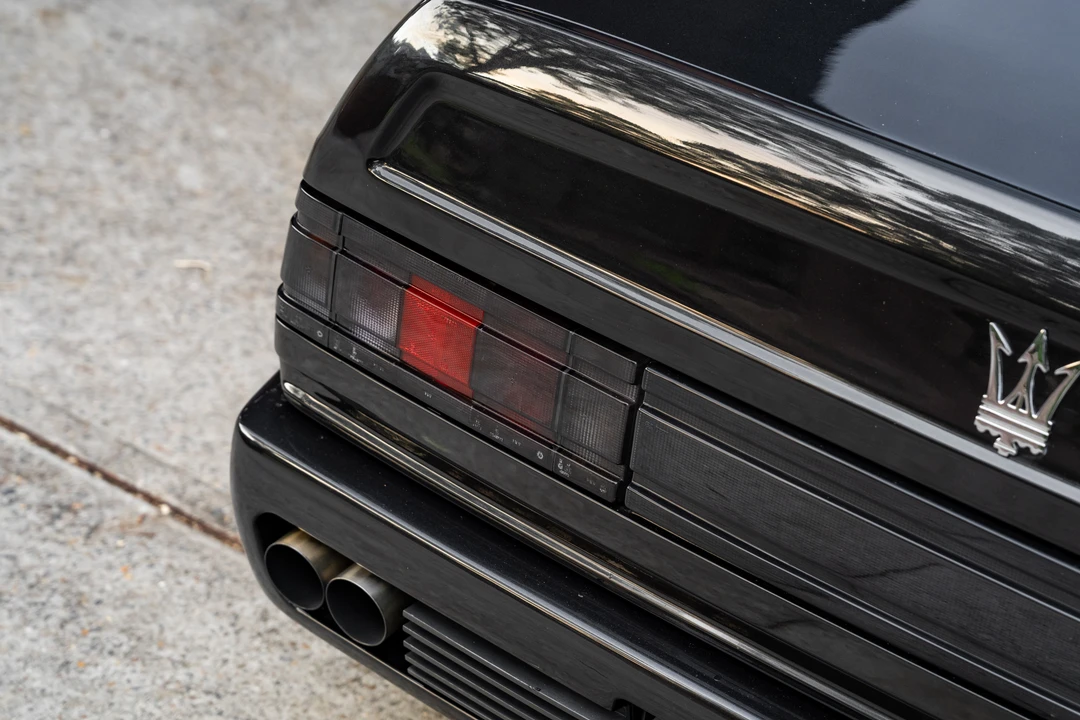 1994 Maserati Shamal - Image 28 of 31