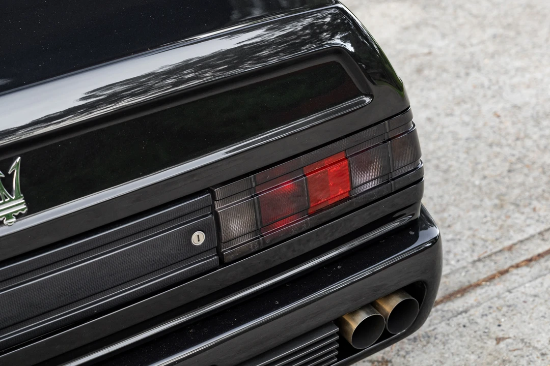 1994 Maserati Shamal - Image 29 of 31