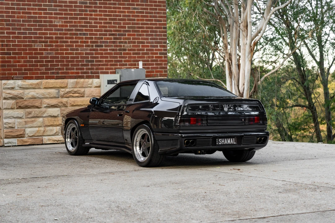 1994 Maserati Shamal - Image 7 of 31