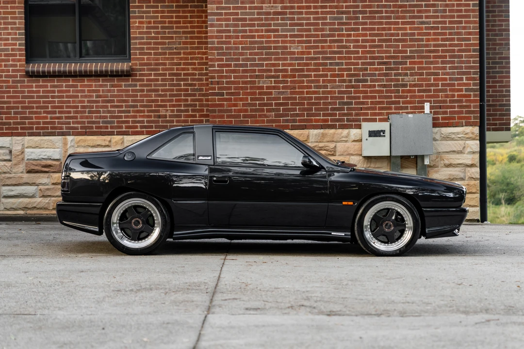 1994 Maserati Shamal - Image 4 of 31