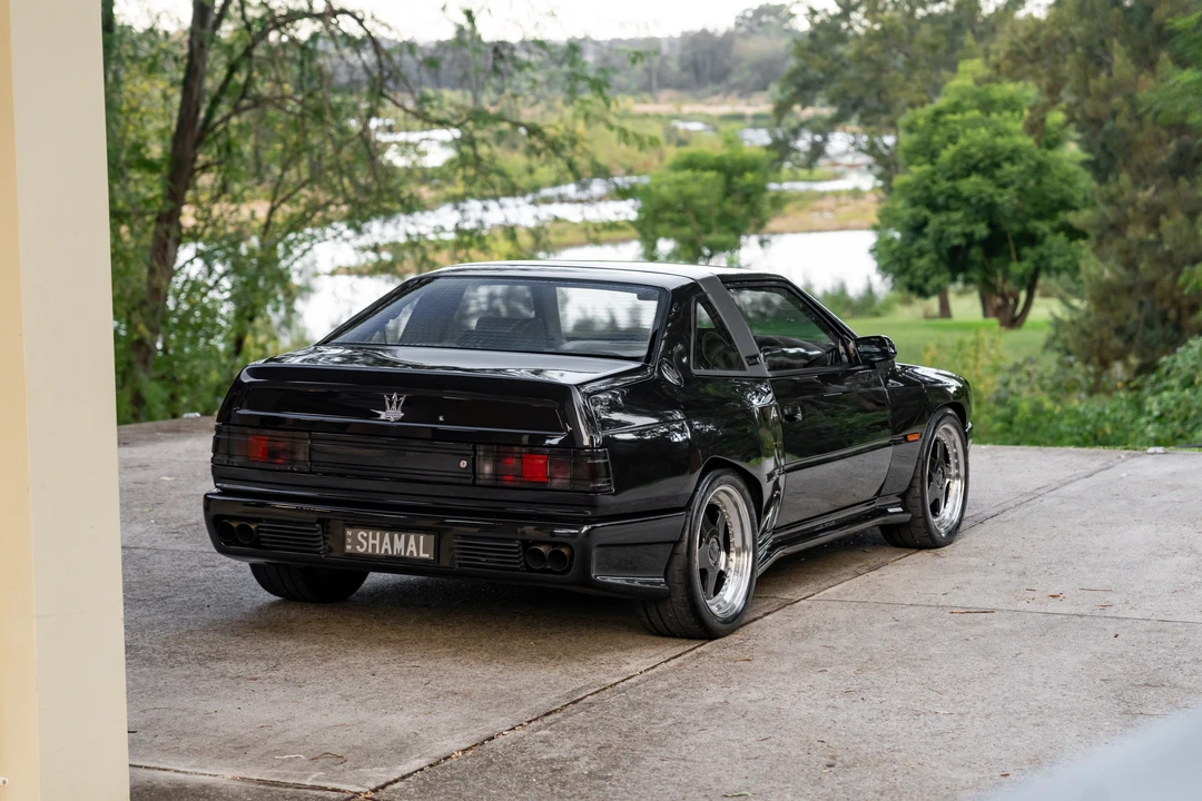 1994 Maserati Shamal - Image 5 of 31