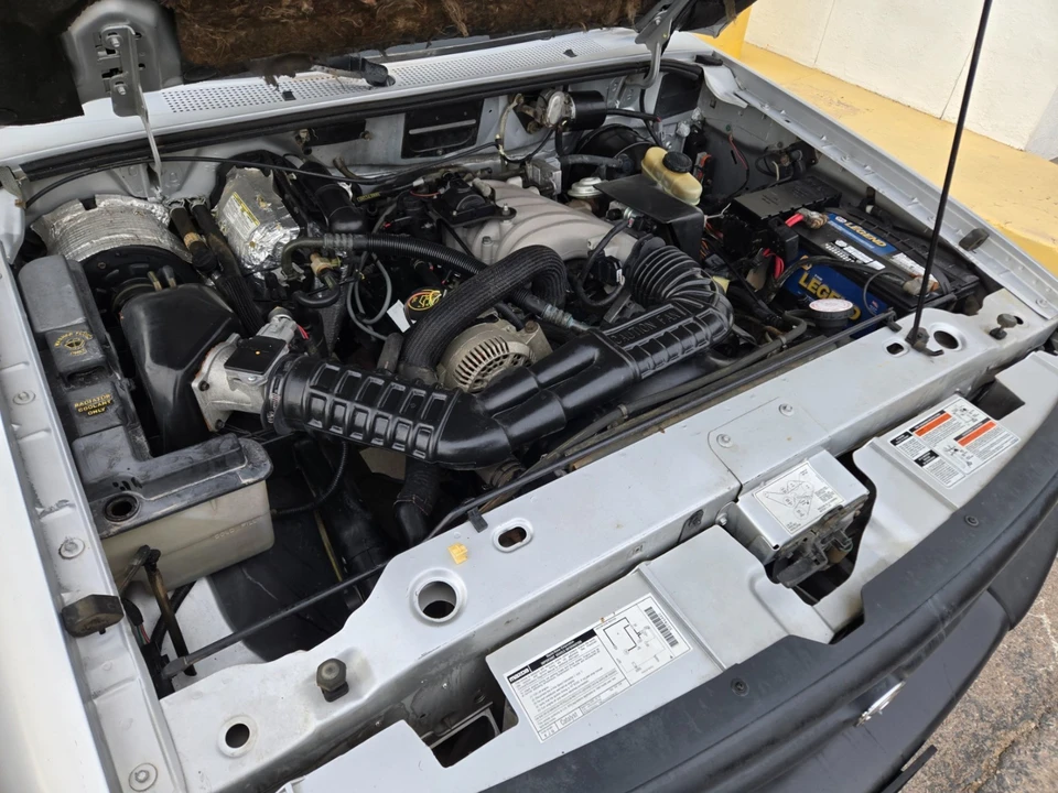 1994 Mazda B Series 4th Gen - Image 8 of 8