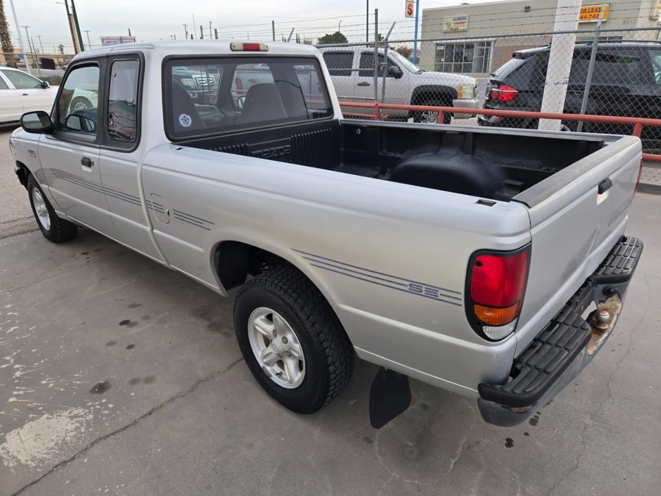 1994 Mazda B Series 4th Gen - Image 2 of 8