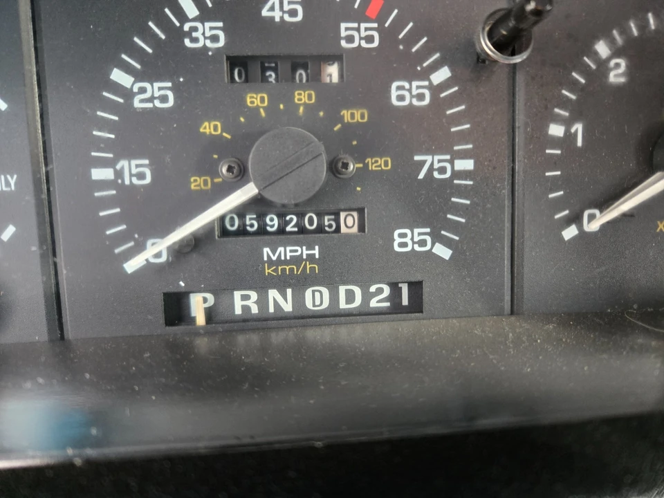 1994 Mazda B Series 4th Gen - Image 5 of 8