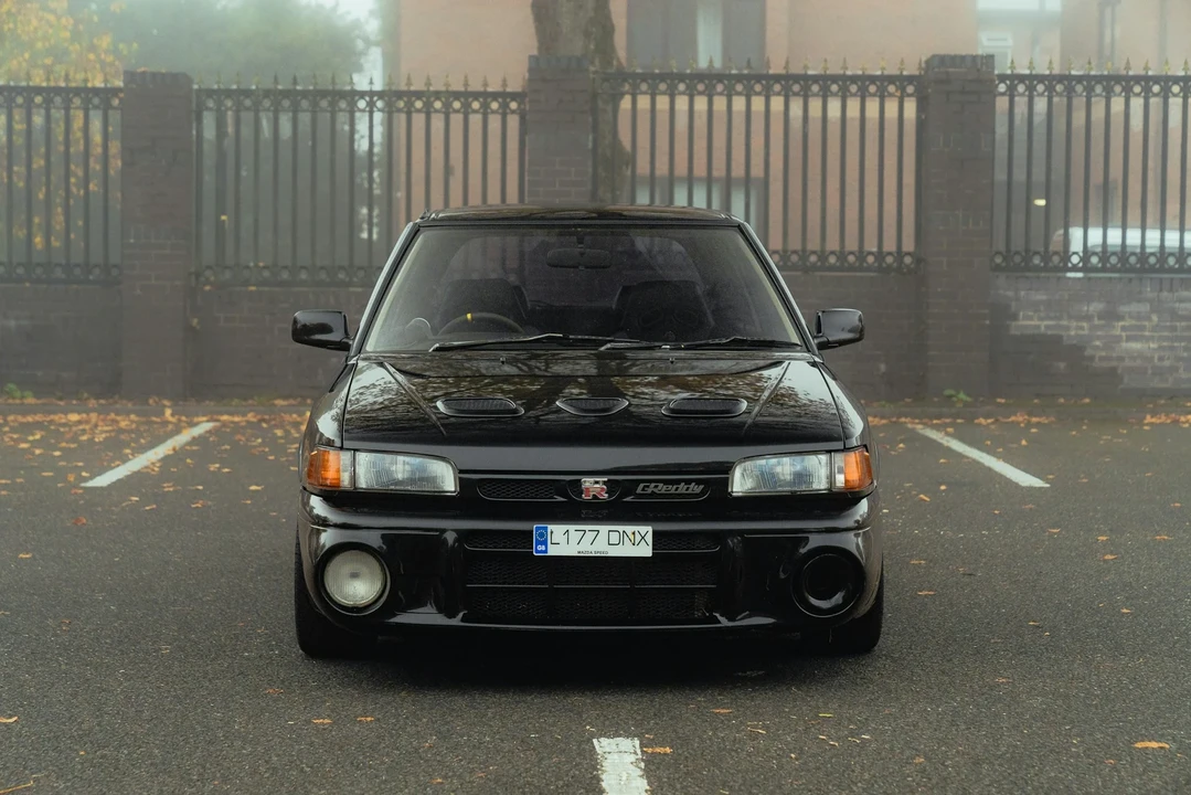 1994 Mazda Protege 6th Gen - Image 2 of 21