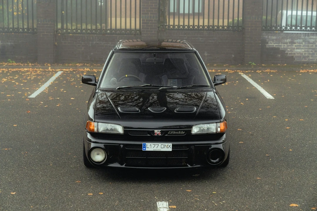 1994 Mazda Protege 6th Gen - Image 10 of 21