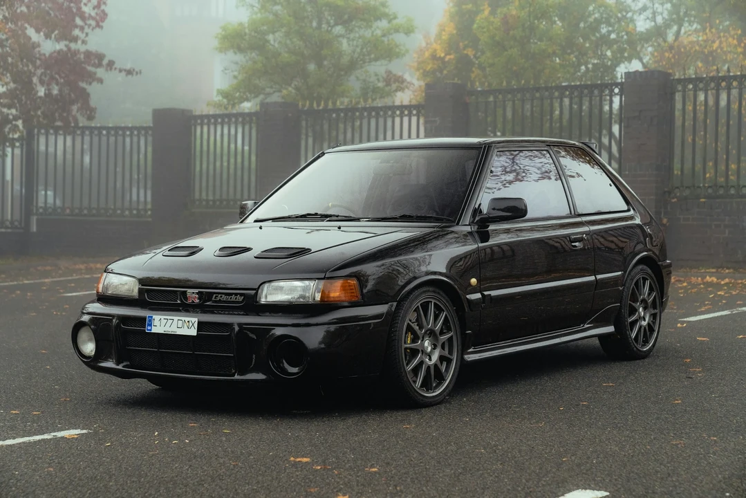 1994 Mazda Protege 6th Gen - Image 9 of 21