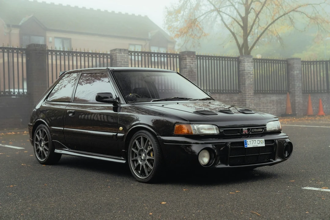 1994 Mazda Protege 6th Gen - Image 3 of 21