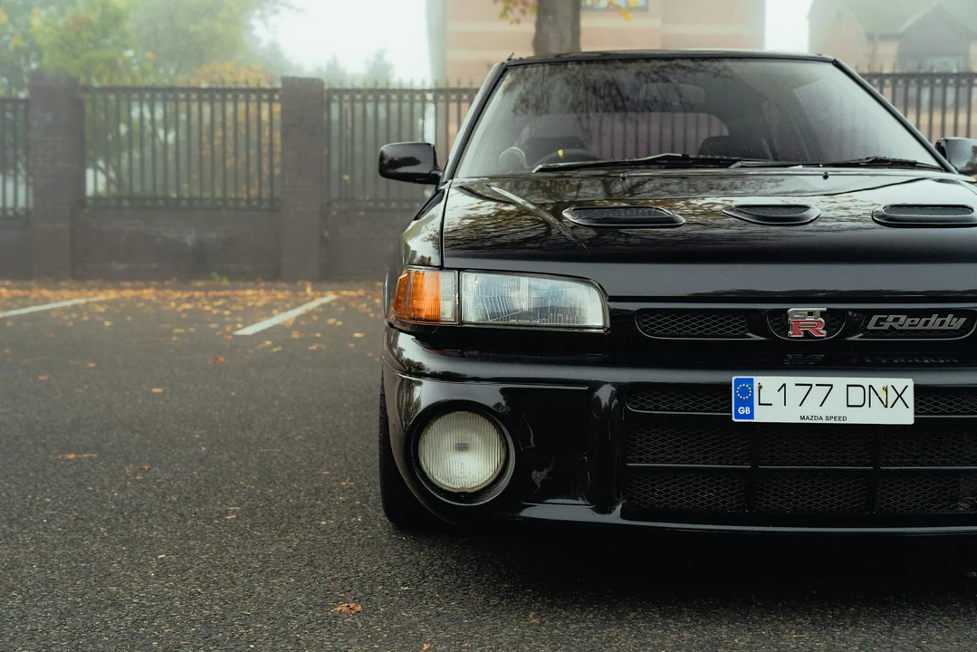 1994 Mazda Protege 6th Gen - Image 11 of 21