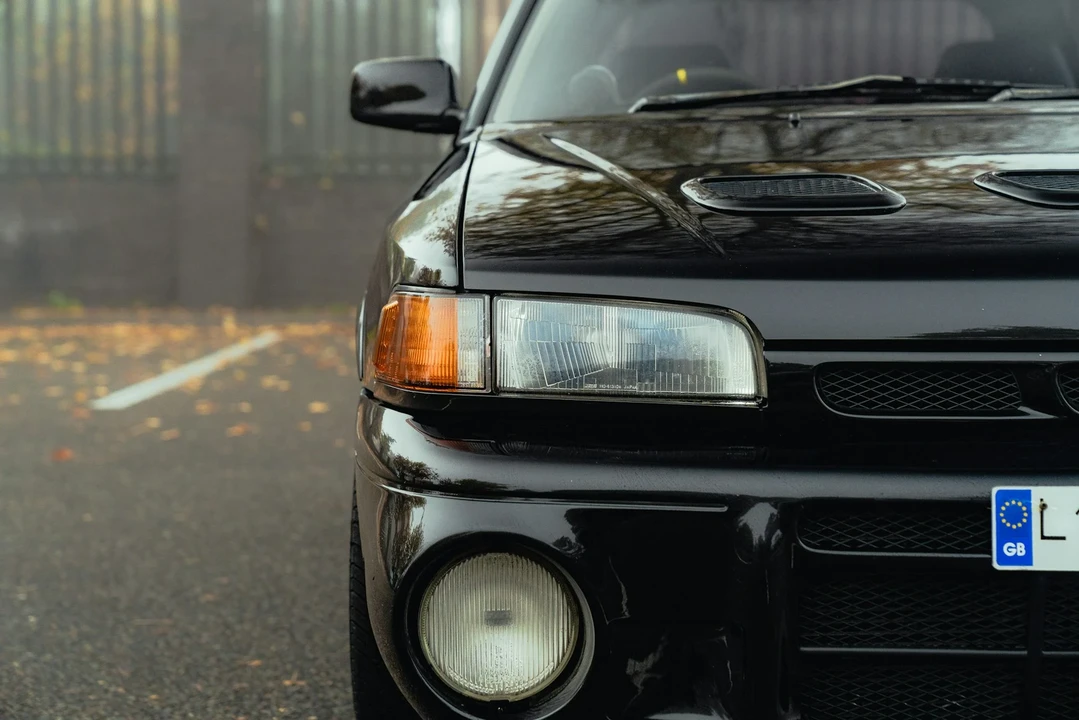 1994 Mazda Protege 6th Gen - Image 12 of 21