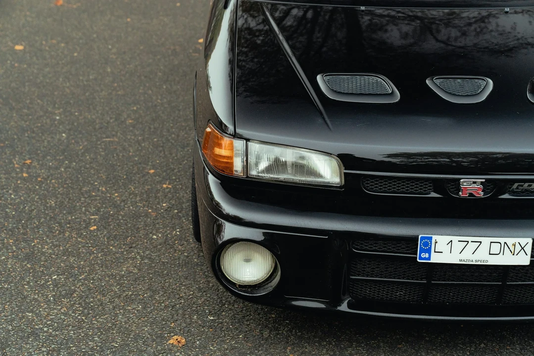 1994 Mazda Protege 6th Gen - Image 13 of 21