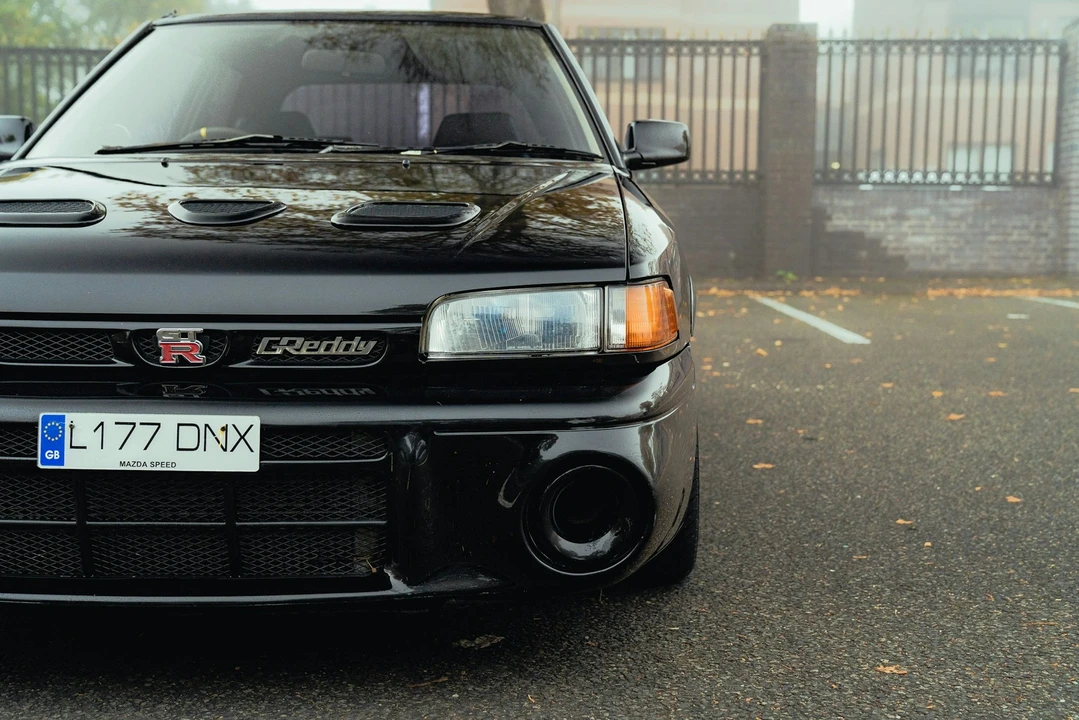 1994 Mazda Protege 6th Gen - Image 15 of 21