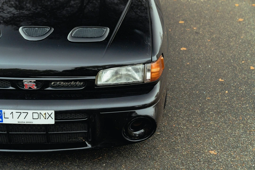 1994 Mazda Protege 6th Gen - Image 17 of 21