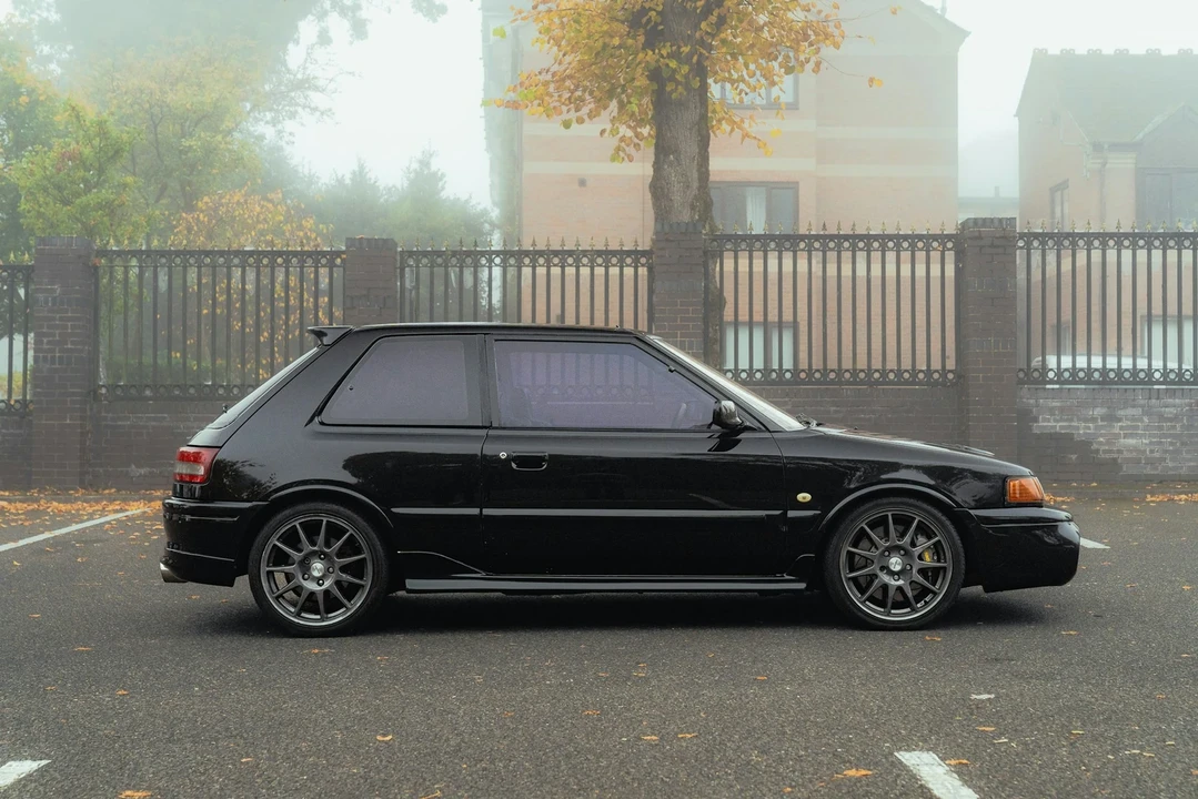 1994 Mazda Protege 6th Gen - Image 4 of 21