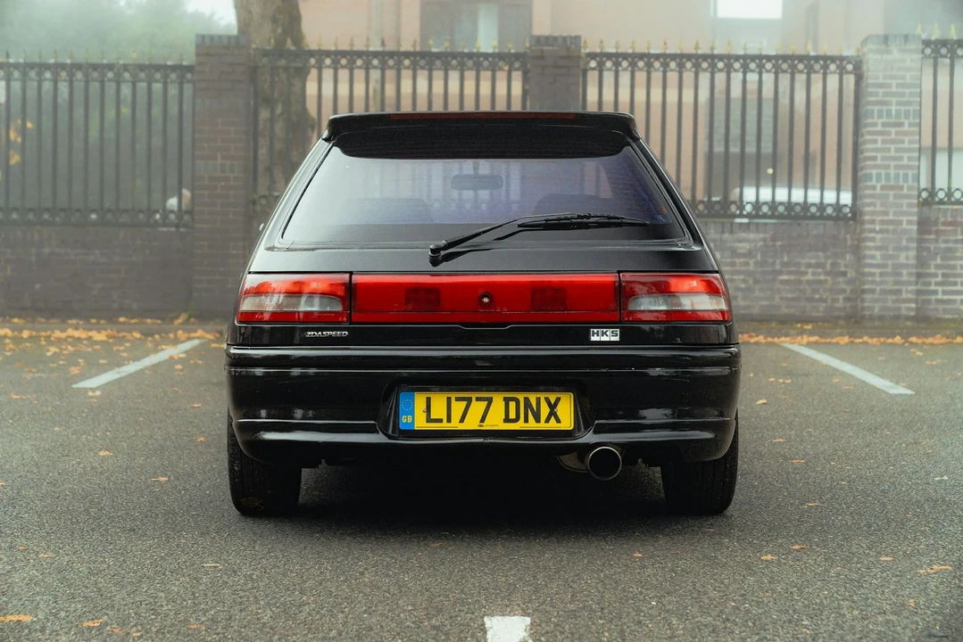 1994 Mazda Protege 6th Gen - Image 6 of 21