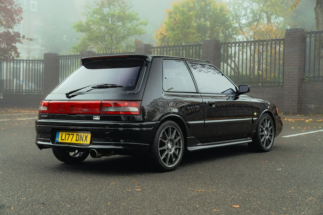1994 Mazda Protege 6th Gen - Image 5 of 21