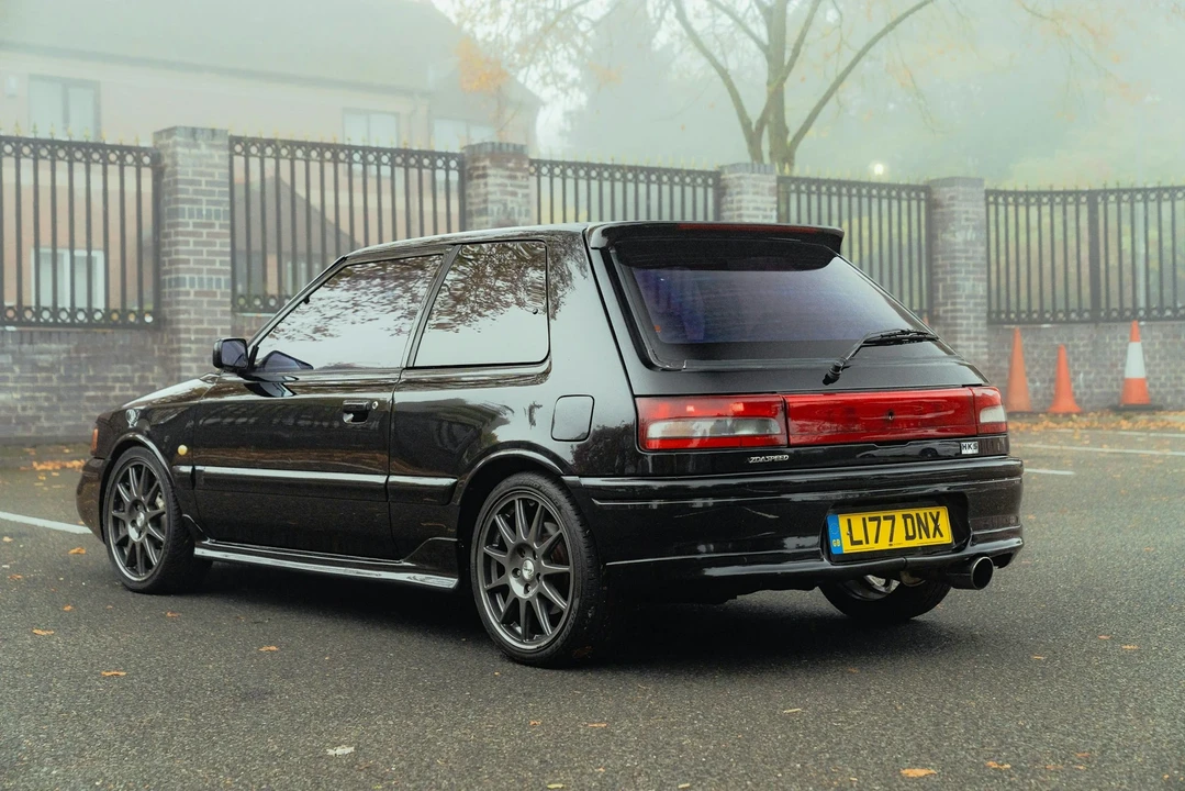 1994 Mazda Protege 6th Gen - Image 7 of 21