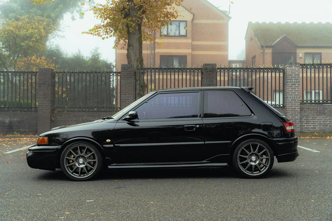 1994 Mazda Protege 6th Gen - Image 8 of 21