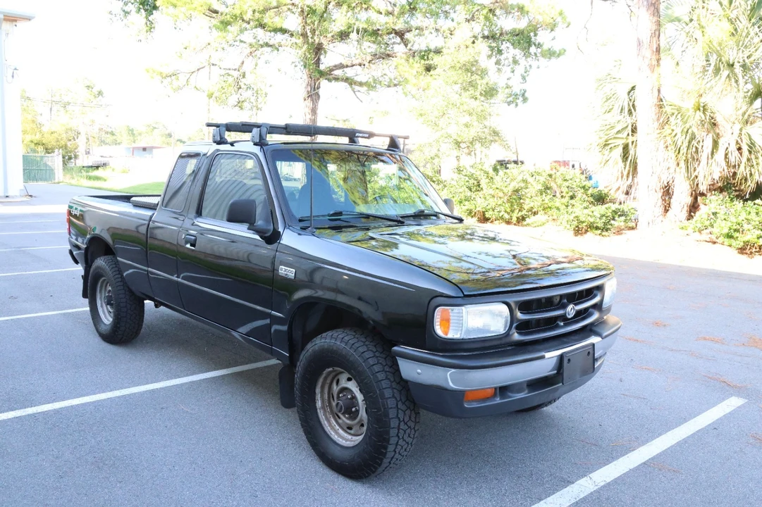 1994 Mazda B Series 4th Gen - Image 10 of 17
