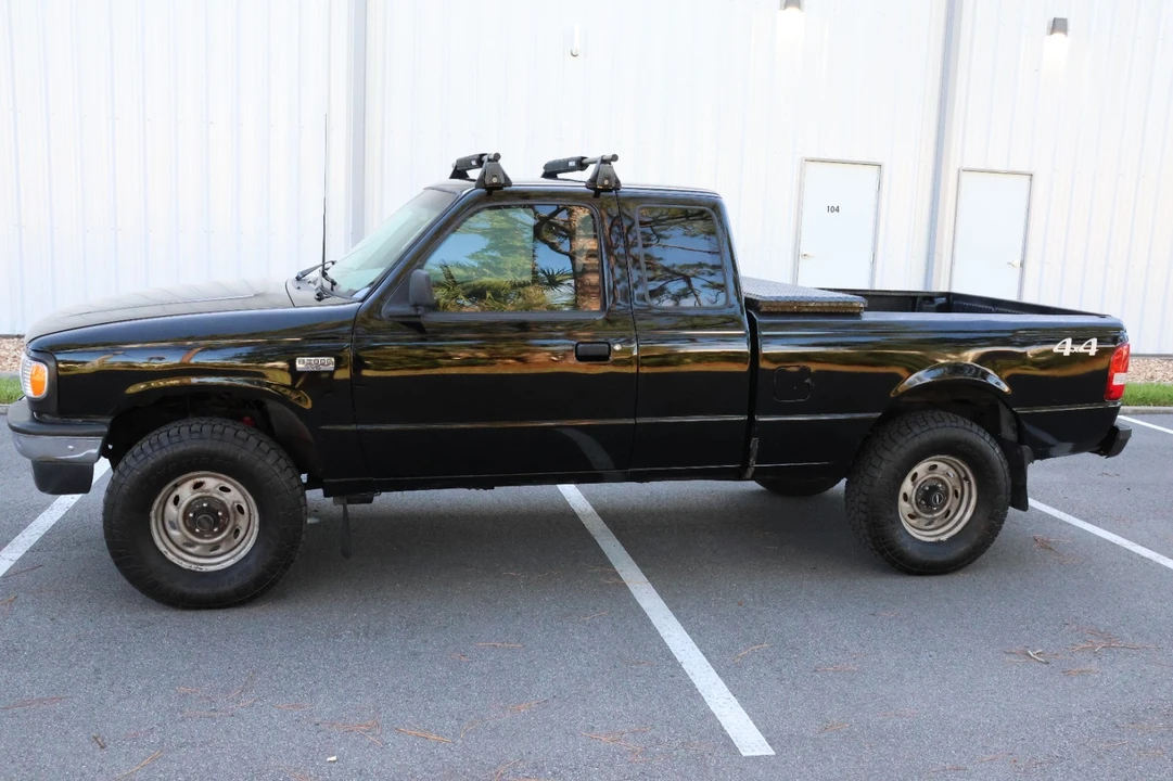 1994 Mazda B Series 4th Gen - Image 4 of 17
