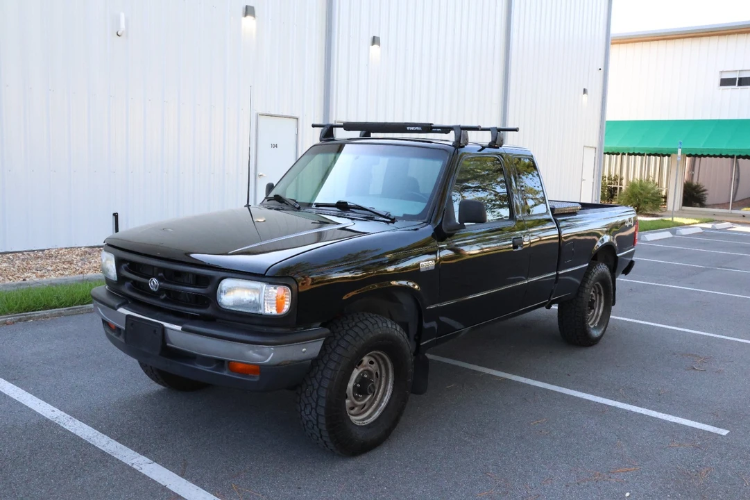 1994 Mazda B Series 4th Gen - Image 3 of 17