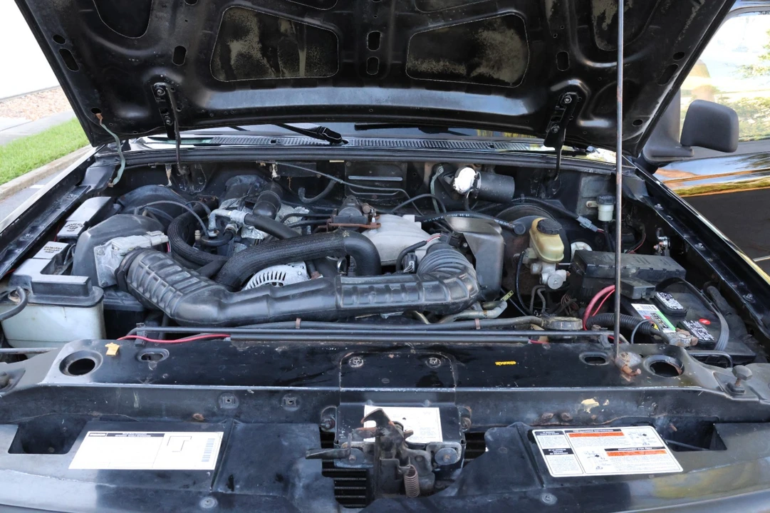 1994 Mazda B Series 4th Gen - Image 17 of 17