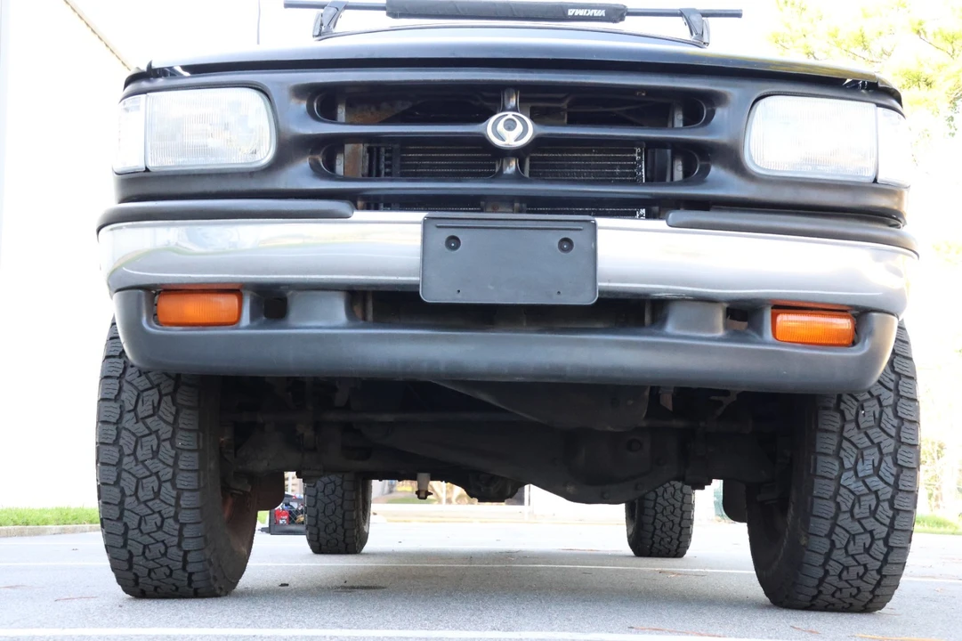 1994 Mazda B Series 4th Gen - Image 9 of 17