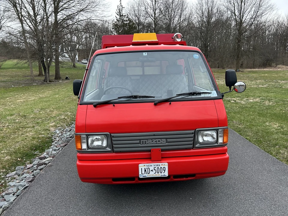 1994 Mazda Bongo 3rd Gen - Image 22 of 31