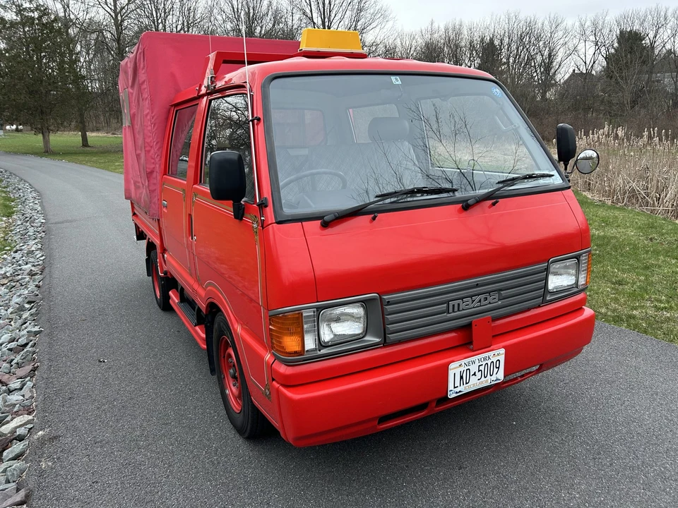 1994 Mazda Bongo 3rd Gen - Image 21 of 31