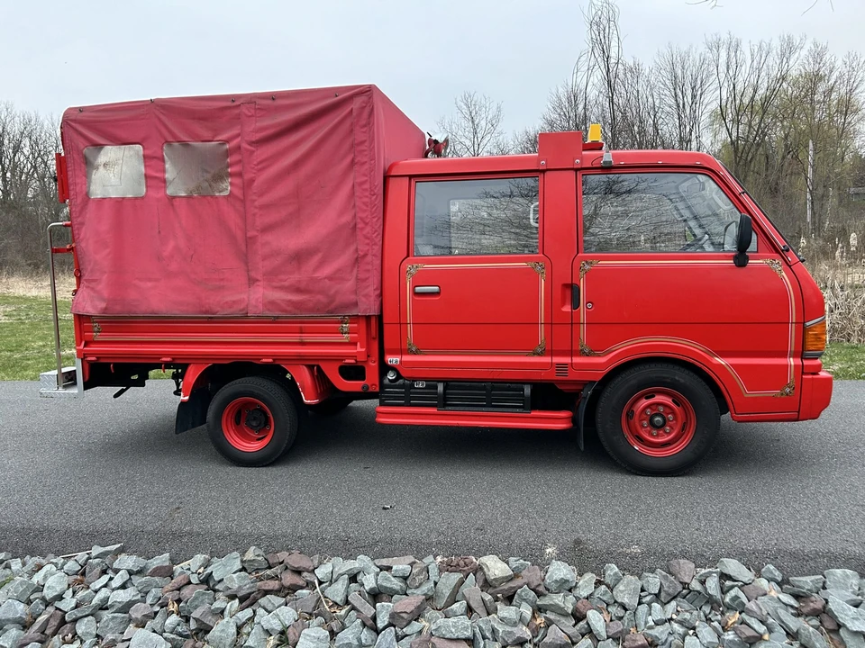 1994 Mazda Bongo 3rd Gen - Image 16 of 31