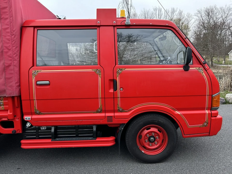 1994 Mazda Bongo 3rd Gen - Image 28 of 31