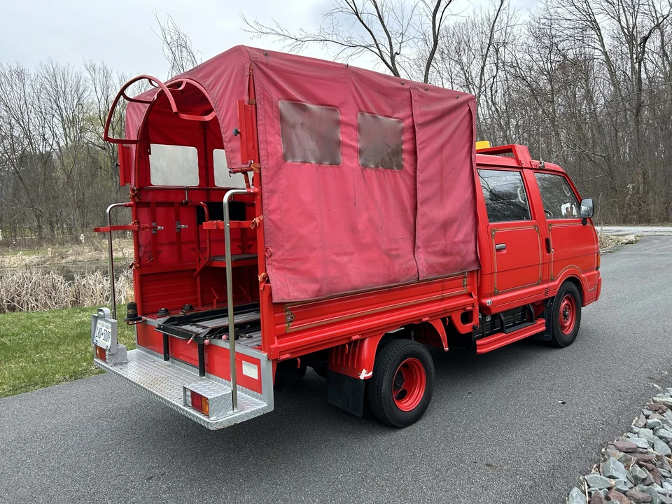 1994 Mazda Bongo 3rd Gen - Image 15 of 31