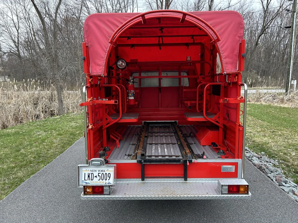 1994 Mazda Bongo 3rd Gen - Image 13 of 31