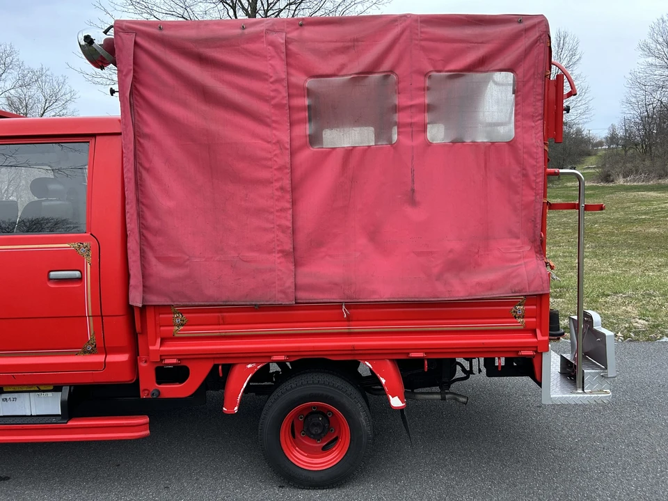 1994 Mazda Bongo 3rd Gen - Image 26 of 31