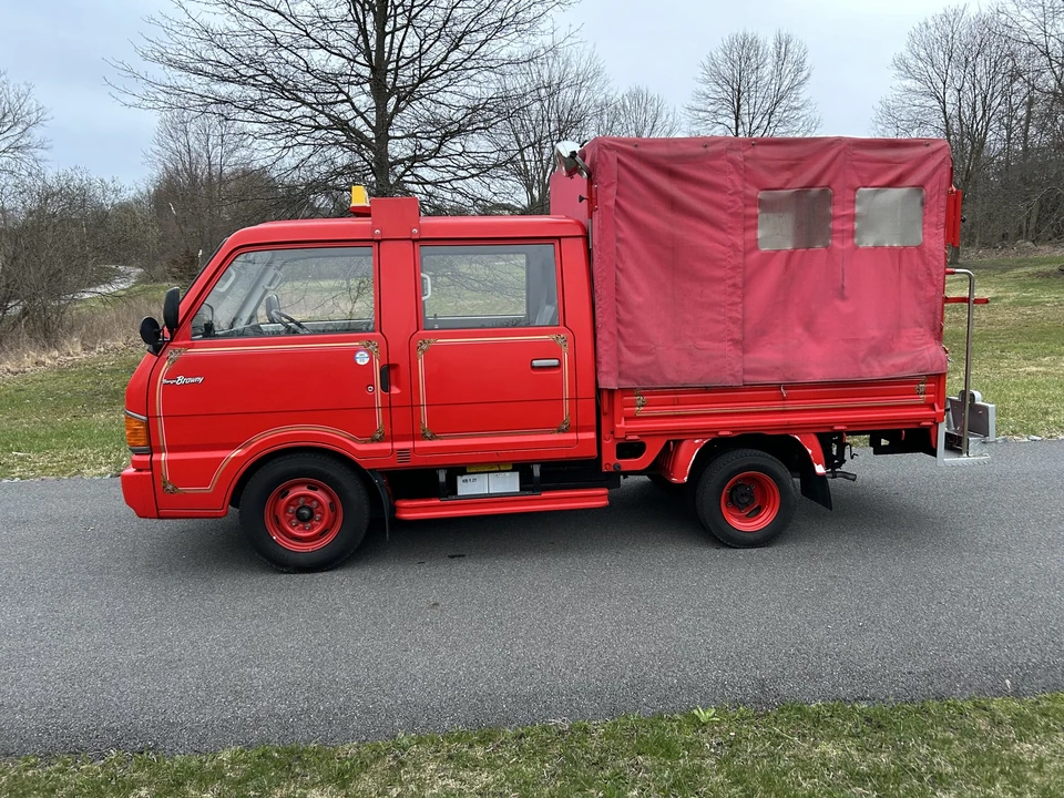 1994 Mazda Bongo 3rd Gen - Image 9 of 31