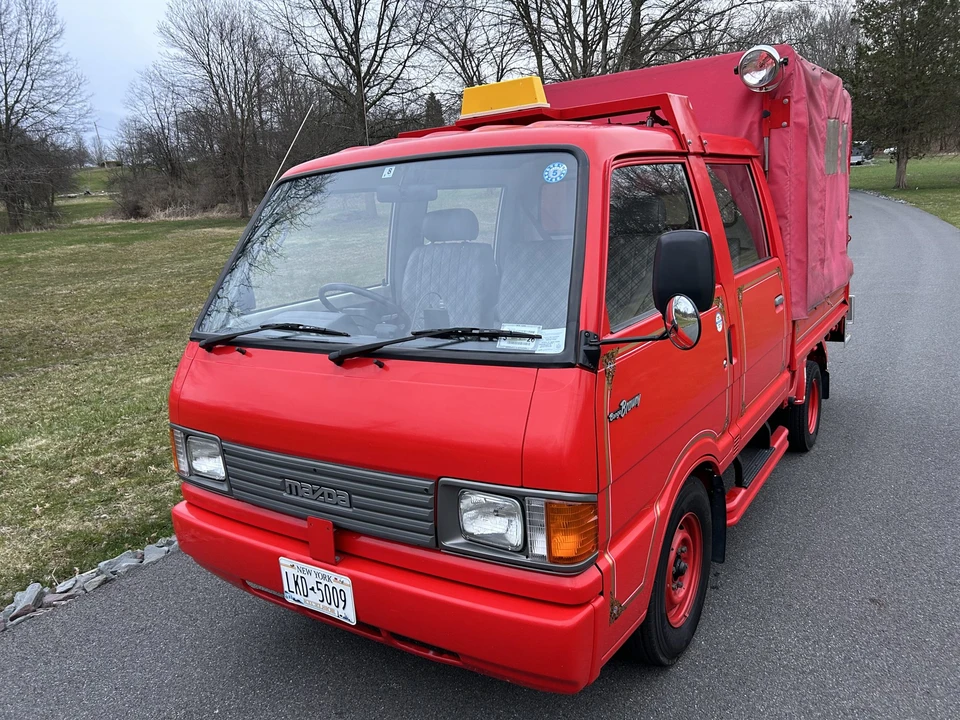 1994 Mazda Bongo 3rd Gen - Image 2 of 31