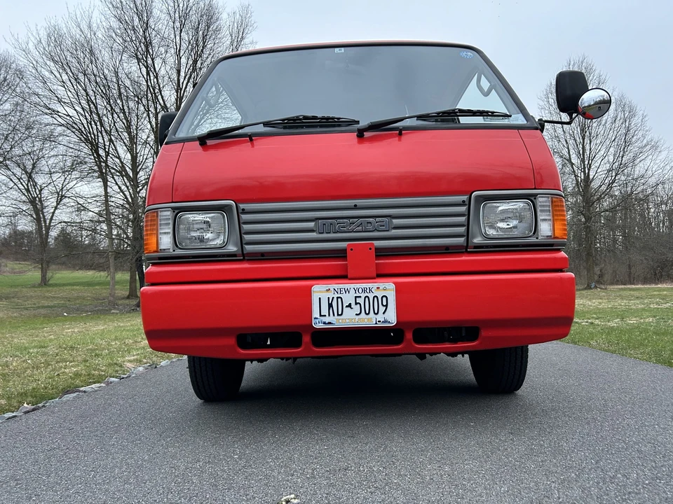 1994 Mazda Bongo 3rd Gen - Image 23 of 31