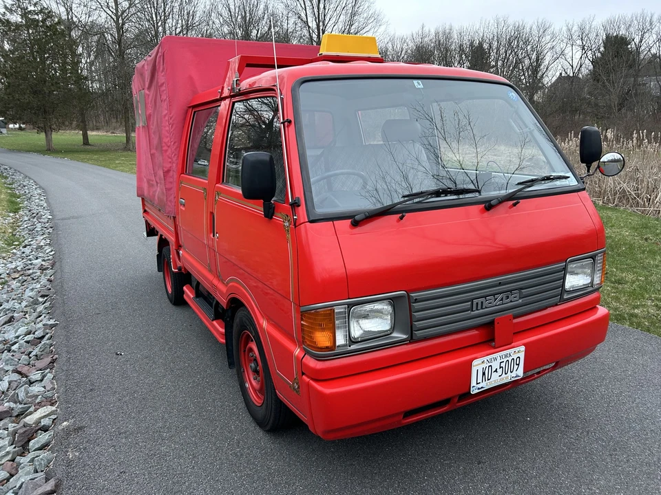1994 Mazda Bongo 3rd Gen - Image 20 of 31