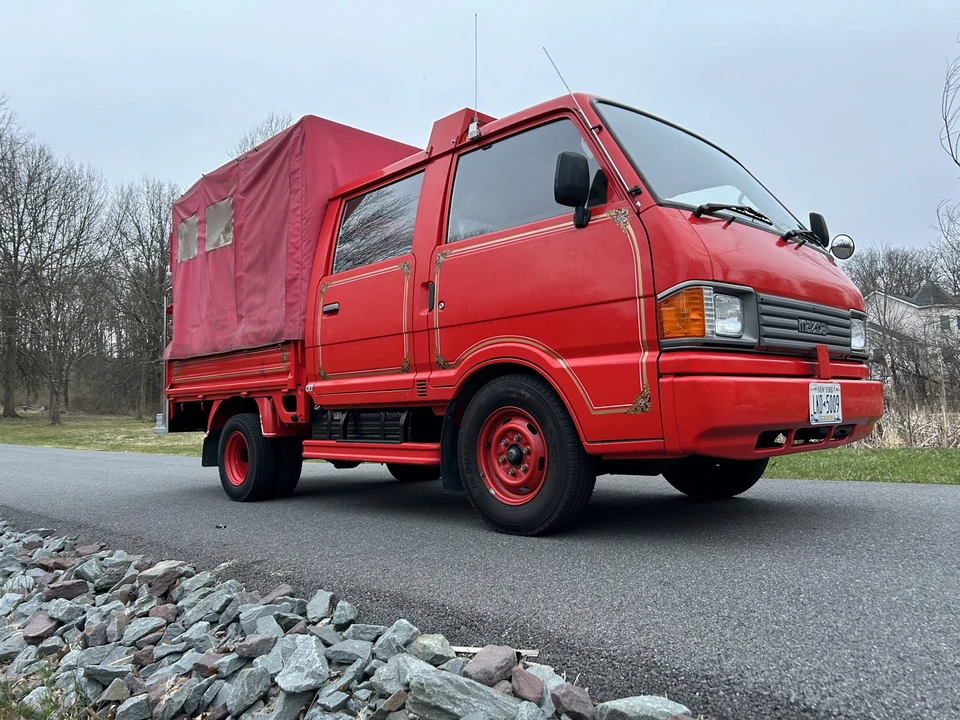 1994 Mazda Bongo 3rd Gen - Image 18 of 31