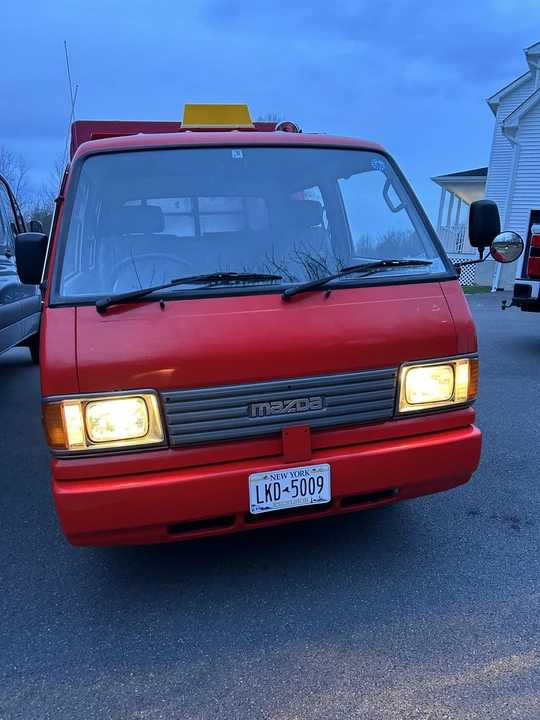 1994 Mazda Bongo 3rd Gen - Image 30 of 31