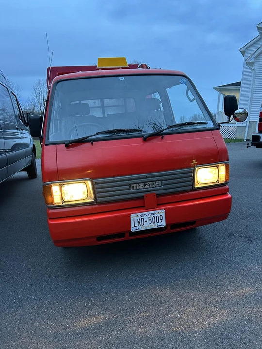 1994 Mazda Bongo 3rd Gen - Image 29 of 31