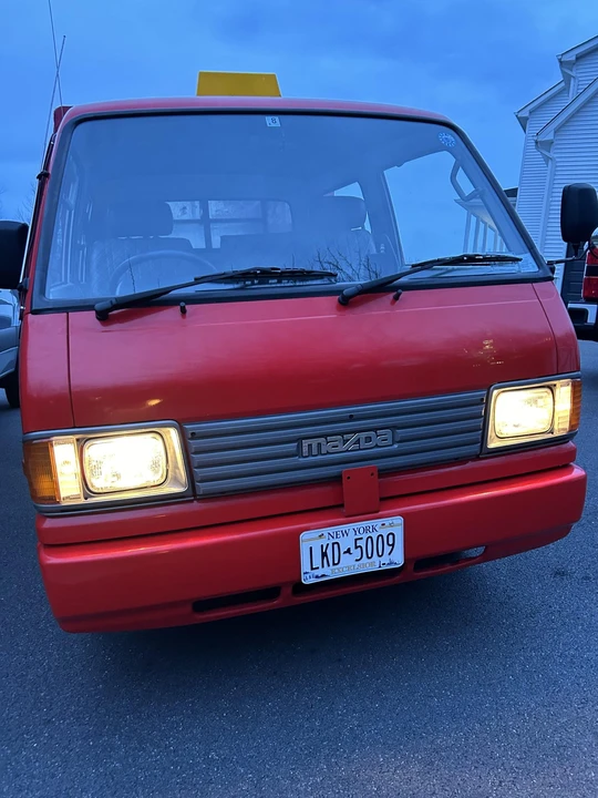 1994 Mazda Bongo 3rd Gen - Image 31 of 31