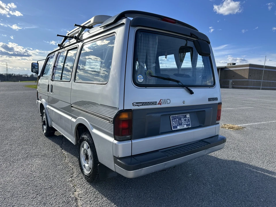 1994 Mazda Bongo 3rd Gen - Image 29 of 31